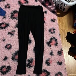 Black Leggings